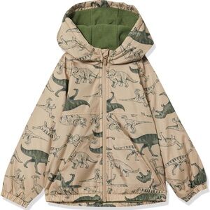 Two Carters mid weight jackets